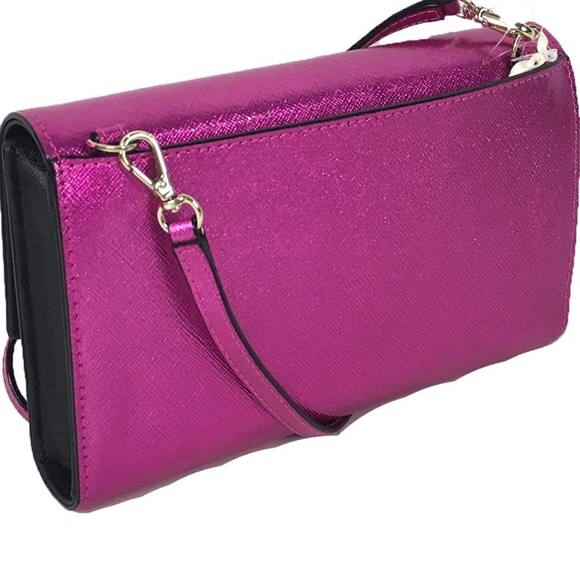 NWT Kate Spade Laurel Way Winni Crossbody Purse - Picture 2 of 4